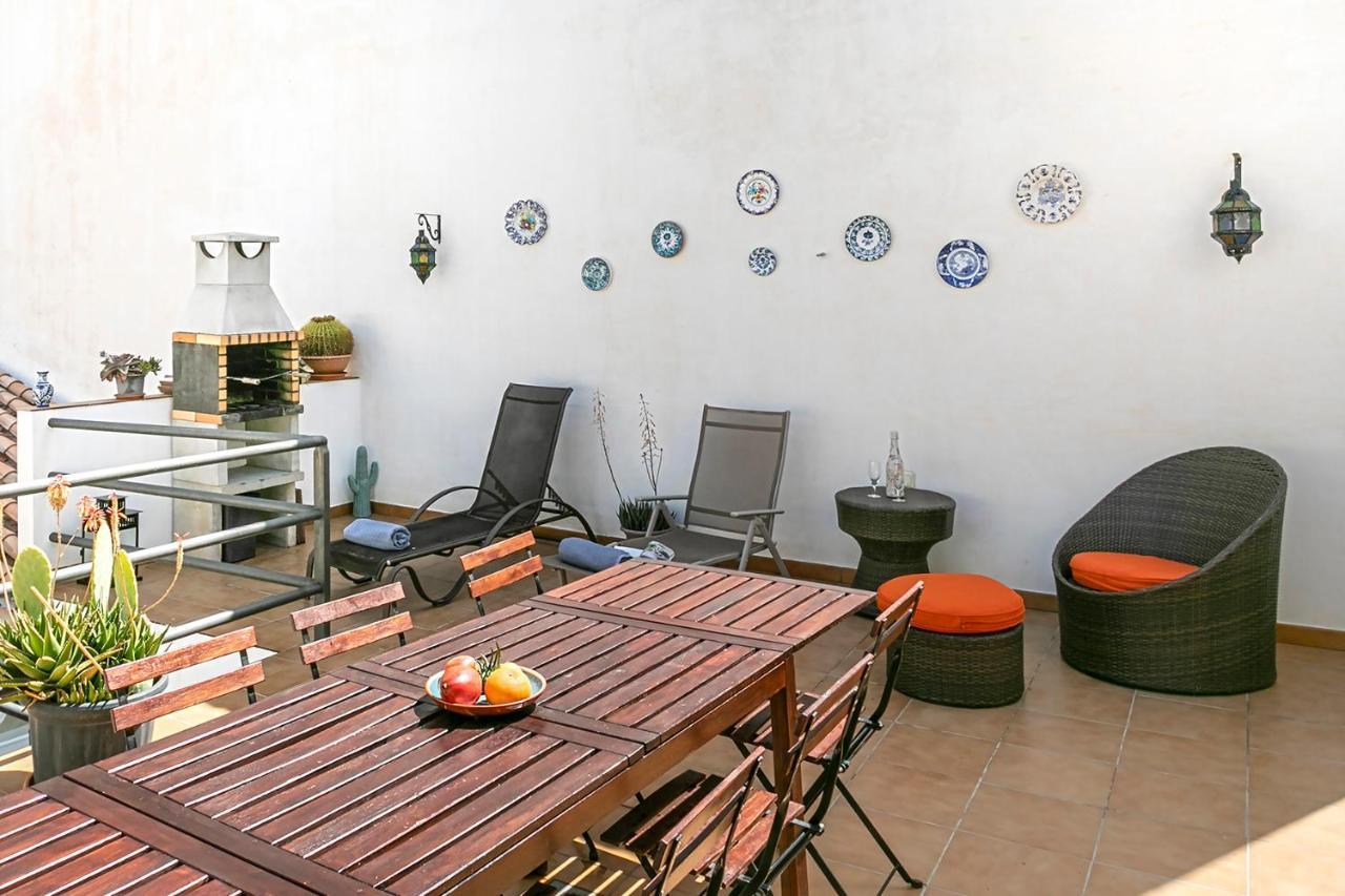 La Casita De Viriato Apartamentosmalagamanagement Exterior photo