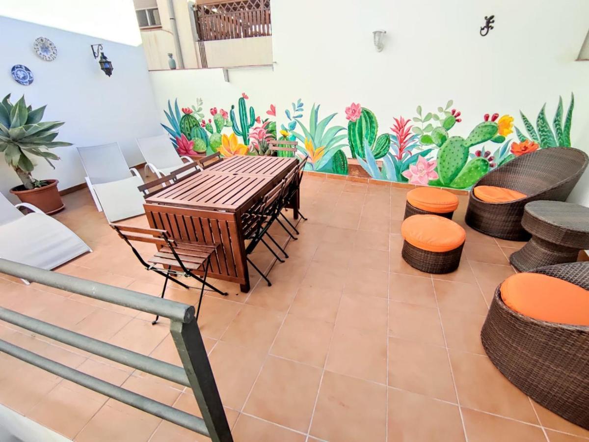 La Casita De Viriato Apartamentosmalagamanagement Exterior photo
